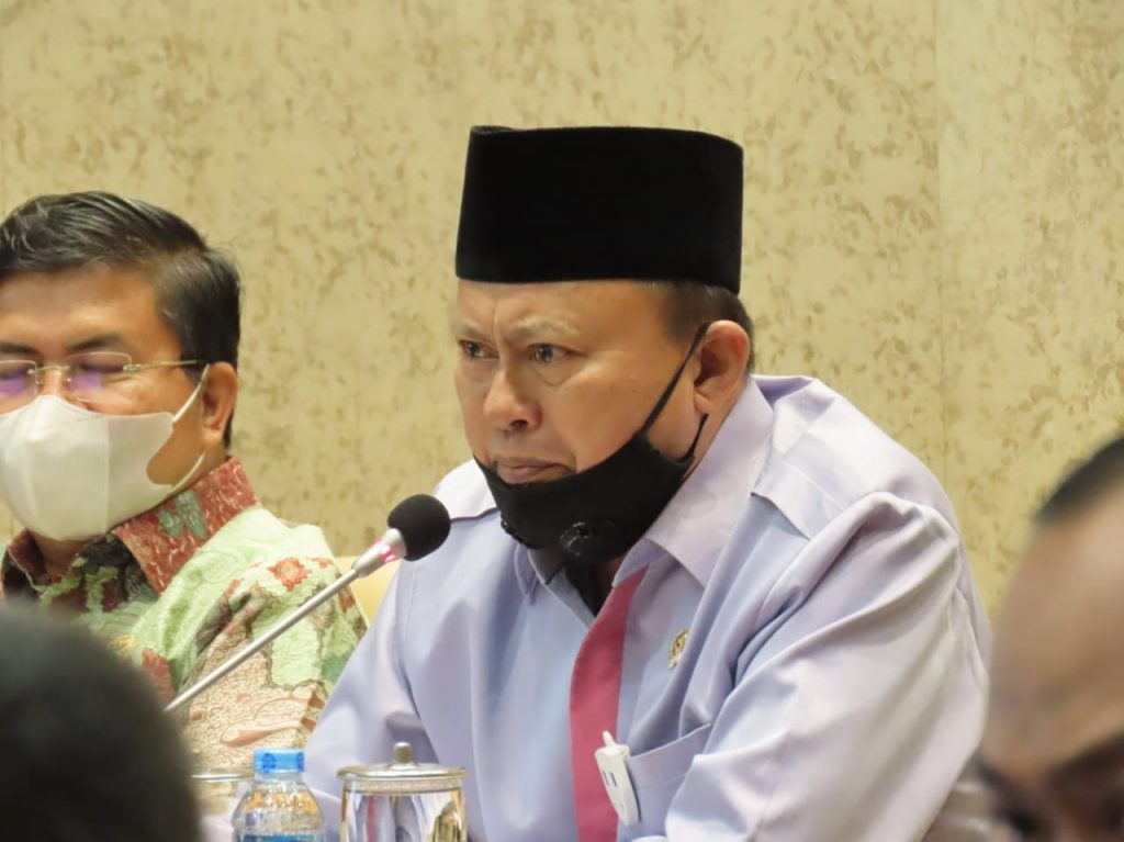 Anggota Dpr Ri Dari Pdip Ini Ingatkan Mitra Kerja Komisi V Soal