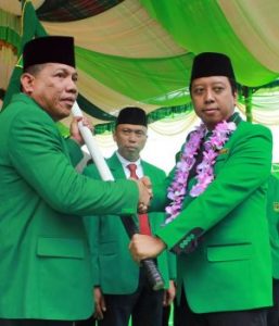 Depri Resmi Nahkodai Ketua DPW PPP Sulut