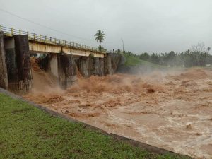 Banjir Dumoga, Desa Mogoyunggung (Foto : Istimewa)