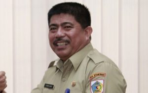 Sekretaris-DPRD-Kotamobagu-Agung-Adati