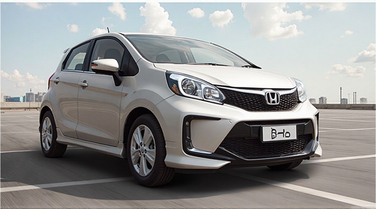 Honda Brio 2025 Satya vs RS