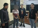 Tim Buser Polres Tomohon Amankan Pria Mabuk Pemicu Keributan di Kayawu
