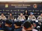 Penetapan tersangka disampaikan langsung Kepala Biro Penerangan Masyarakat Divisi Humas Polri, Brigjen Pol Trunoyudo Wisnu Andiko, dalam konferensi pers yang digelar Jumat malam (12/12/2025).