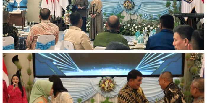 Gubernur Sulut Apresiasi Pengabdian Mayjen TNI Suhardi pada Momen Pisah Sambut Pangdam XIII/Merdeka