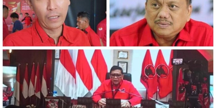 Konferensi Daerah (Konferda) dan Konferensi Cabang (Konfercab) se-Sulut yang digelar di Hotel Yama Resort, Kota Tomohon, Selasa (23/12/2025).